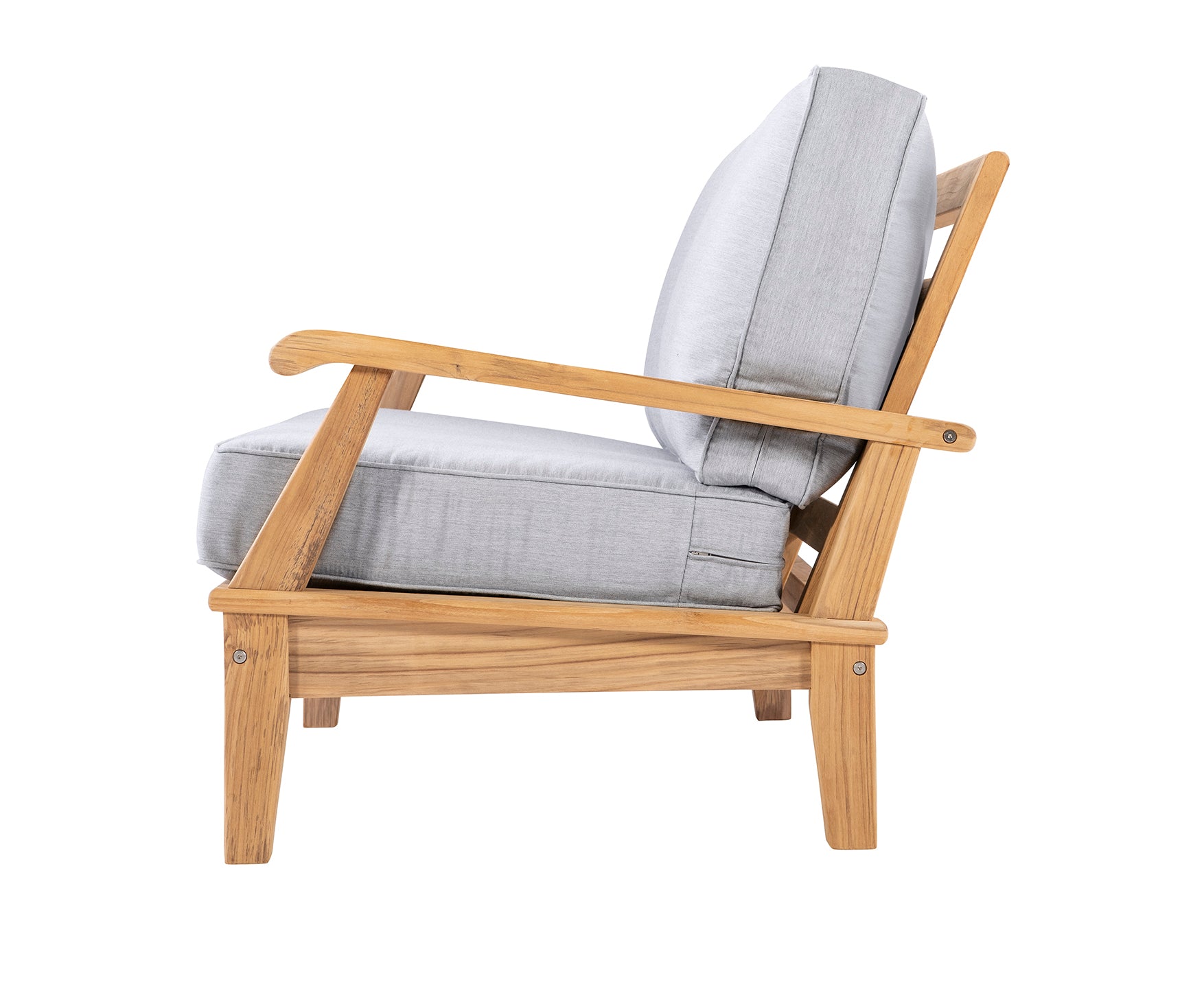 Royal Teak Collection Miami Love Seat / 2-Seater