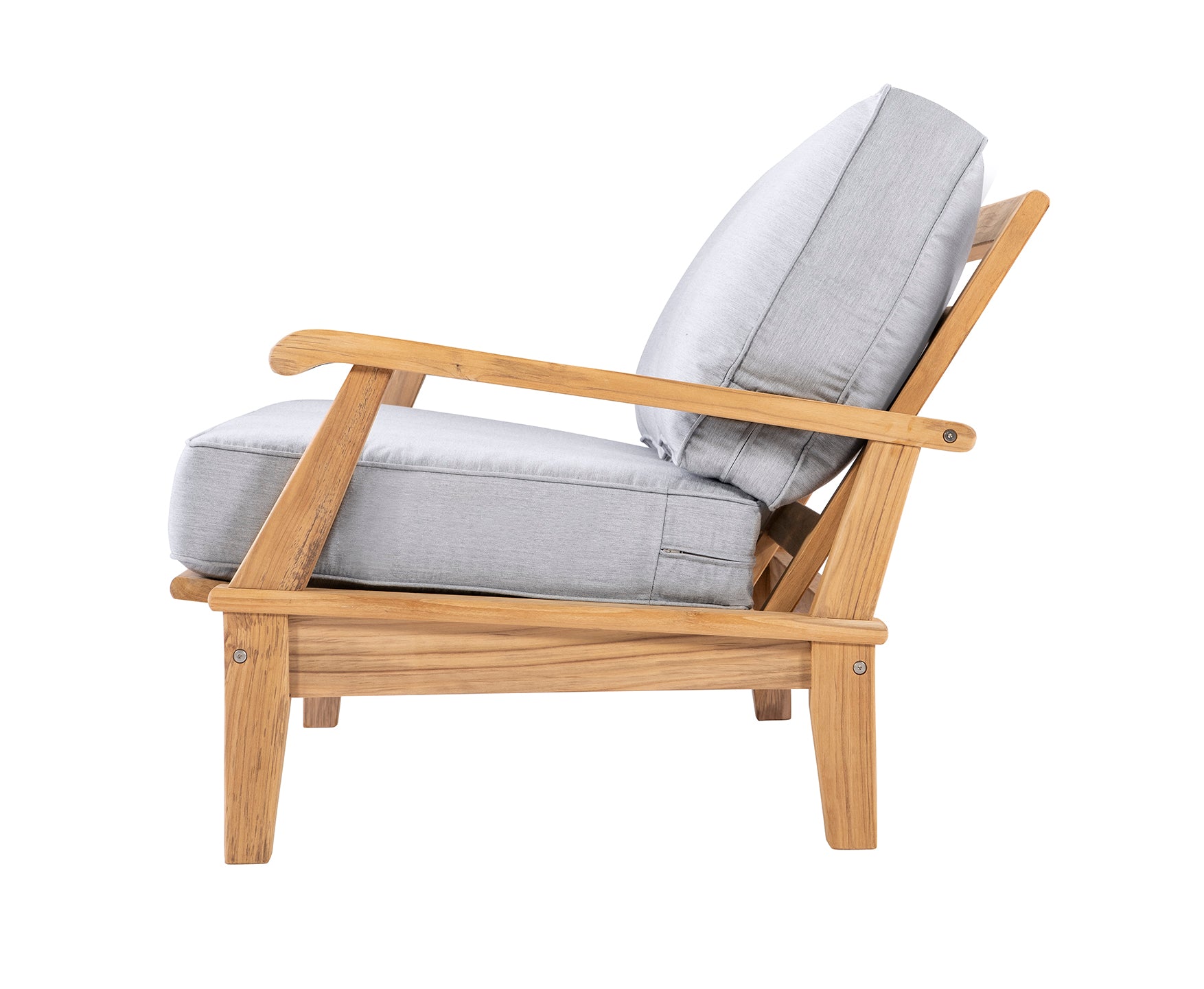 Royal Teak Collection Miami Love Seat / 2-Seater