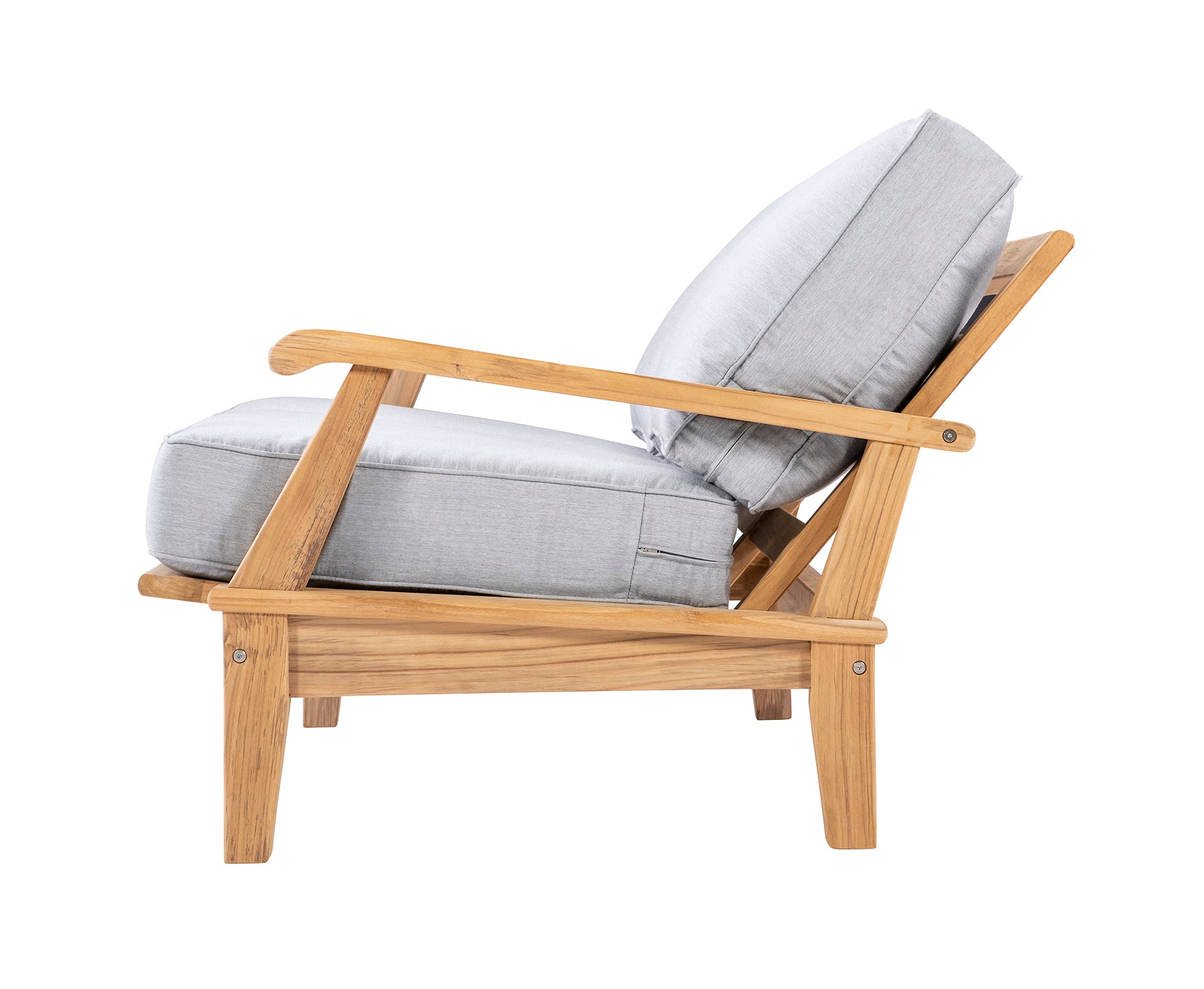 Royal Teak Collection Miami Love Seat / 2-Seater