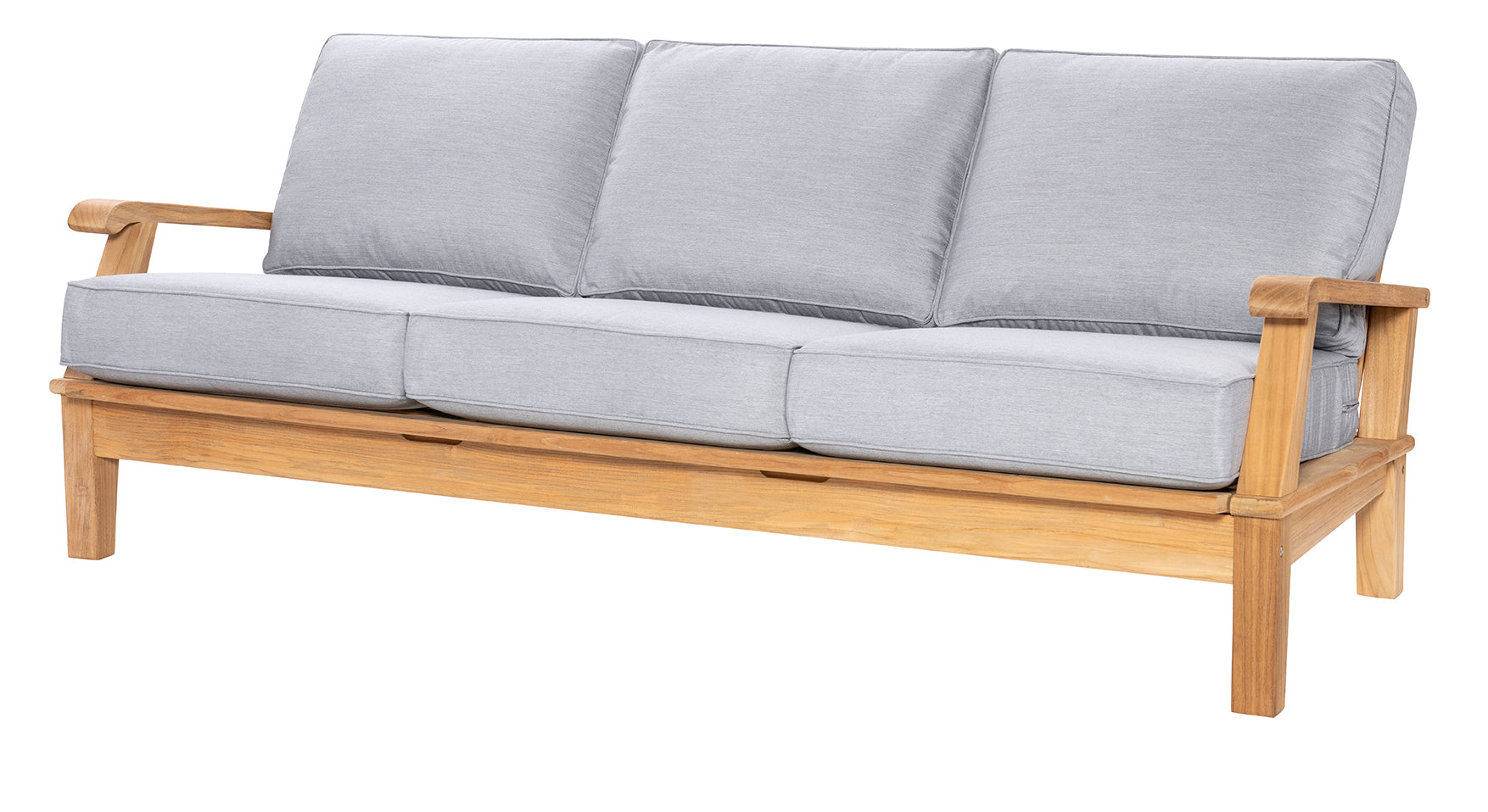 Royal Teak Collection Miami Sofa / 3 Seater