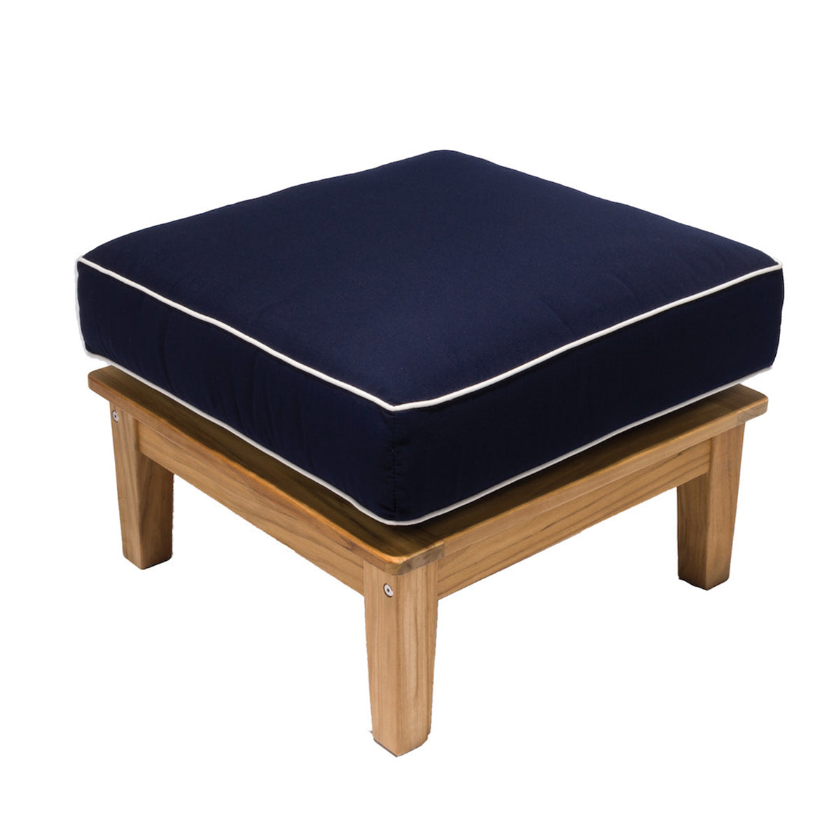 Royal Teak Collection Ottoman Cushion