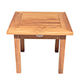 Royal Teak Collection Miami Side table Square