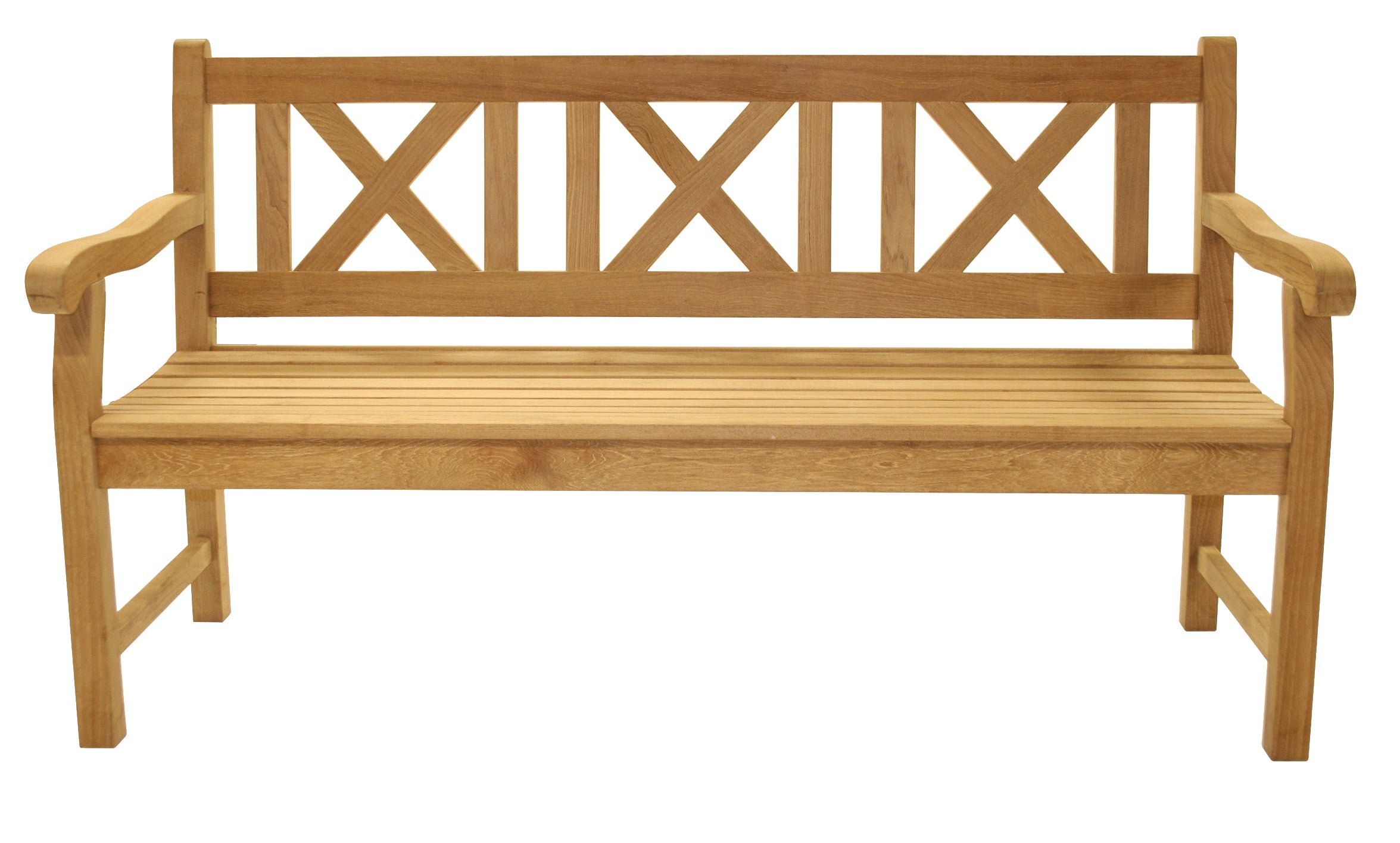 Royal Teak Collection Skipper Bench-60”