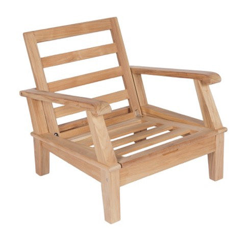 Royal Teak Collection Miami Chair