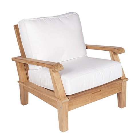 Royal Teak Collection Seat and Back Cushions