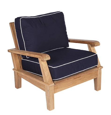 Royal Teak Collection Seat and Back Cushions