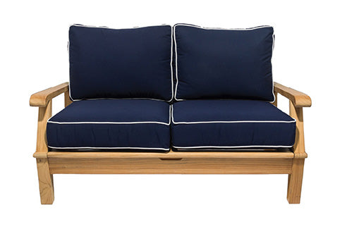 Royal Teak Collection Miami Love Seat / 2-Seater