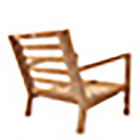 Royal Teak Collection Coastal Chair