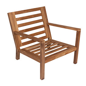 Royal Teak Collection Coastal Chair