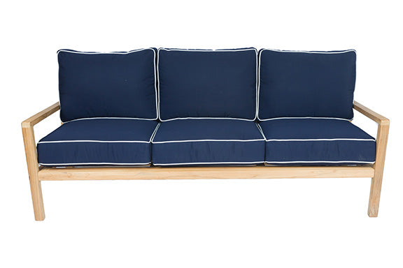 Royal Teak Collection Coastal Sofa / 3-Seater