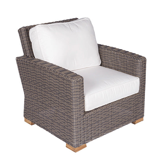 Royal Teak Collection Sanibel Club Chair