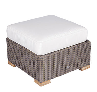 Royal Teak Collection Sanibel Ottoman