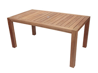 Royal Teak Collection Comfort Table 63"