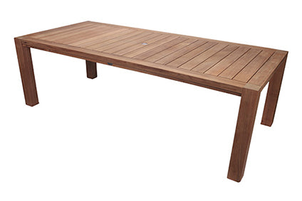 Royal Teak Collection Comfort Table 96"