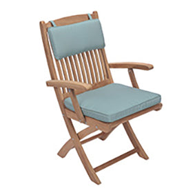 Royal Teak Collection Sailor Folding Arm Chair