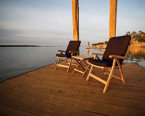 Royal Teak Collection Estate Chair