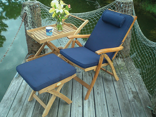 Royal Teak Collection Estate Chair