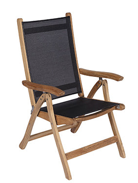 Royal Teak Collection Florida Sling Chair