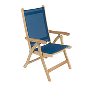 Royal Teak Collection Florida Sling Chair