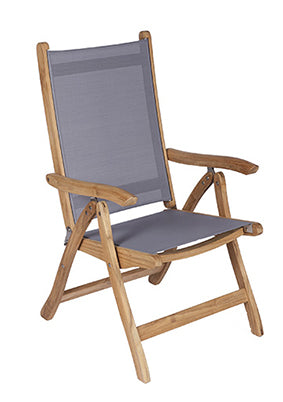 Royal Teak Collection Florida Sling Chair