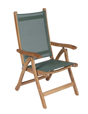 Royal Teak Collection Florida Sling Chair