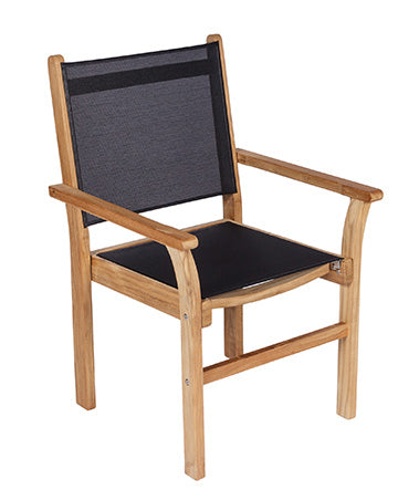 Captiva Sling Stacking Chair