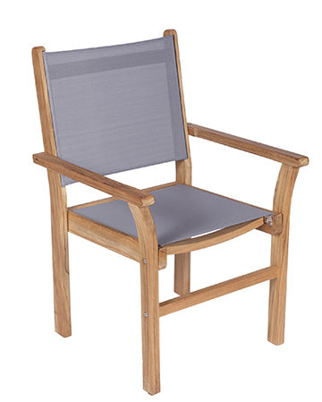 Captiva Sling Stacking Chair