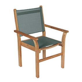 Captiva Sling Stacking Chair