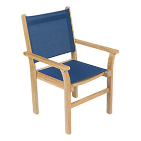 Captiva Sling Stacking Chair