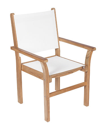 Captiva Sling Stacking Chair