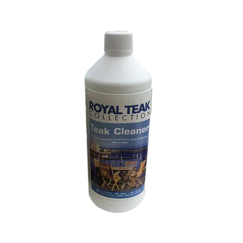 Royal Teak Collection Teak Cleaner